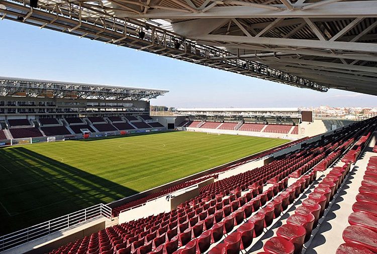 Η ΠΑΕ ΑΕΛ ανοίγει τον “ξεχασμένο” φάκελο του AEL F.C. ARENA