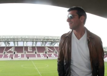 Πηλαδάκης: «Δεν πυροδότησα κάποια κόντρα» – Τι είπε για AEL FC Arena και ΑΕΛ