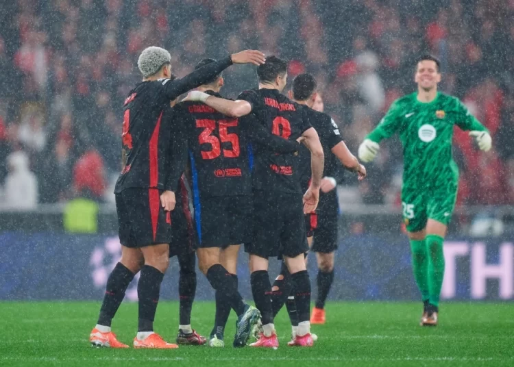 Κίνδυνος αποκλεισμού για την Μπαρτσελόνα από το Champions League λόγω οικονομικών παραβάσεων