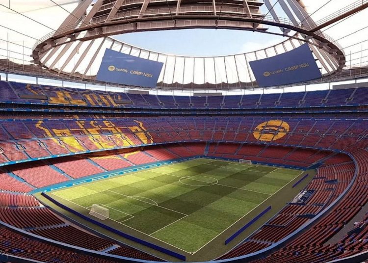 Η Μπαρτσελόνα επιστρέφει «σπίτι»: Το νέο Καμπ Νόου ανοίγει στις 10 Αυγούστου