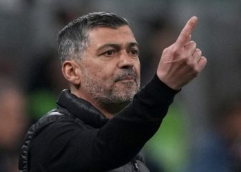 Σε πρώτο πλάνο ο Σέρτζιο Κονσεϊσάο για την Αλ Νασρ