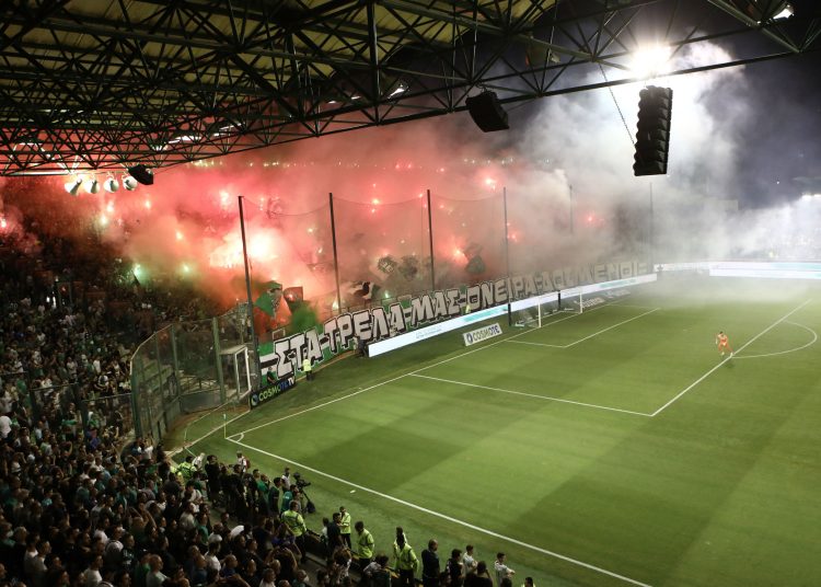 Επιστρέφει στη Λεωφόρο ο Παναθηναϊκός