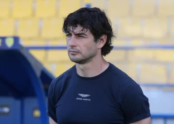 Επιστροφή Φεράντο στον Βόλο