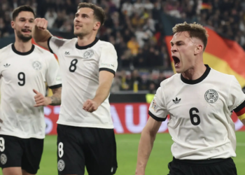 Nations League: Παιχνίδι με τα γκολ