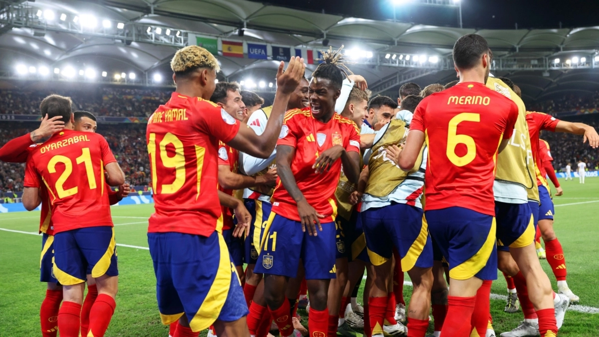 Επικό ματς, η Ισπανία 5-4 τη Γαλλία και έκλεισε θέση στον τελικό!