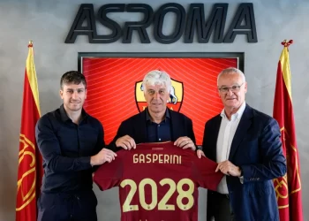 Η Ρόμα ανακοίνωσε τον Γκασπερίνι
