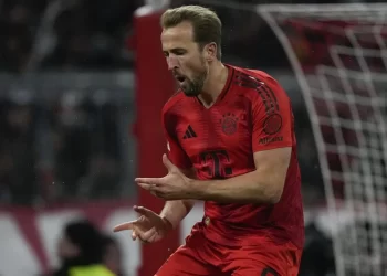 Με Μπάγερν και τα γκολ