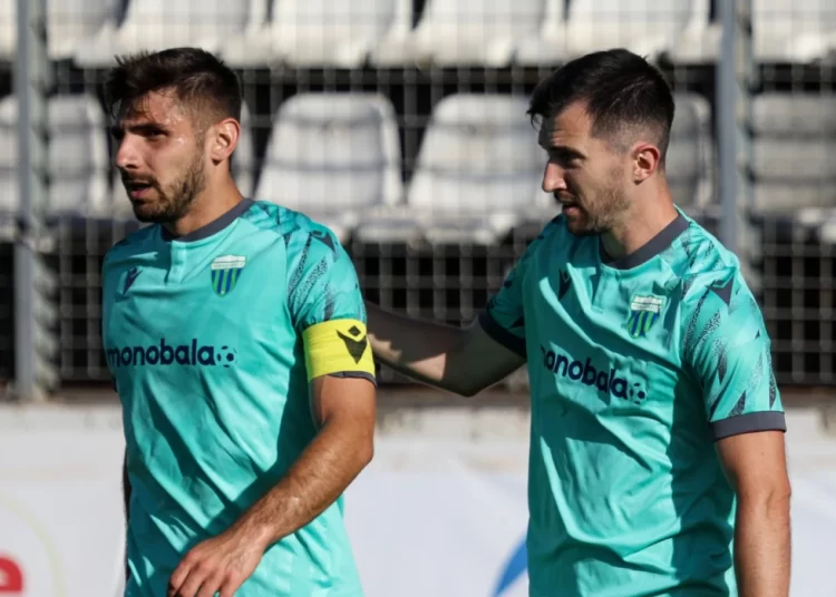 Ο Λεβαδειακός έκλεισε δυνατό φιλικό με Μπολόνια τον Αύγουστο