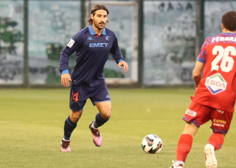 Επίσημο του Μανθάτη στον Λεβαδειακό