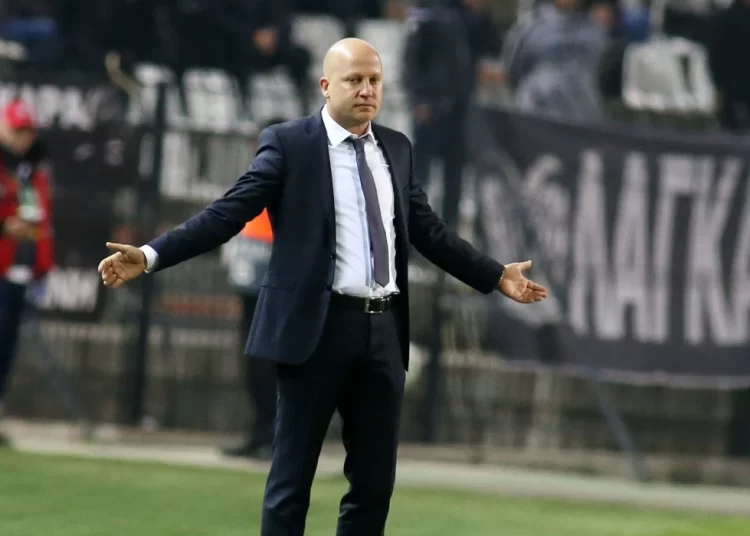 Προχωρά για να κλείσει τον Νίκολιτς η ΑΕΚ