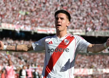 Μάχη Ρεάλ Μαδρίτης και Παρί Σεν Ζερμέν για το «διαμάντι» της Αργεντινής, Φράνκο Μασταντουόνο