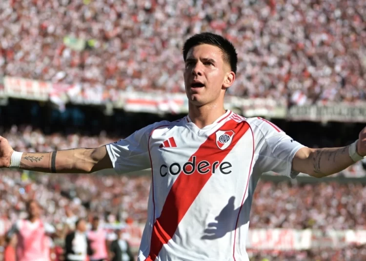 Μάχη Ρεάλ Μαδρίτης και Παρί Σεν Ζερμέν για το «διαμάντι» της Αργεντινής, Φράνκο Μασταντουόνο