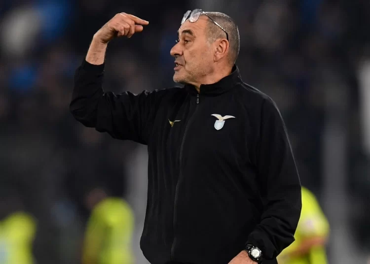 Οριστική η επιστροφή του Σάρι στη Λάτσιο