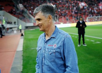 Ανακοίνωσε τα πρώτα φιλικά που θα δώσει ο Ολυμπιακός