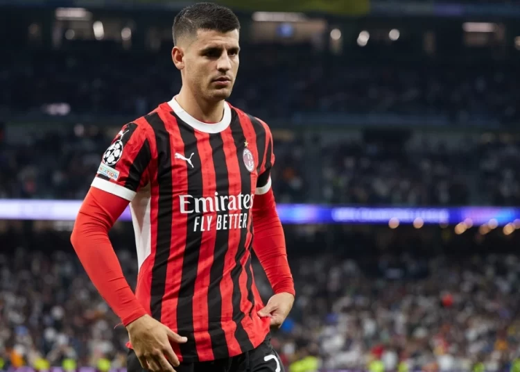 O Μοράτα είπε το «ναι» για τριετές συμβόλαιο στην Κόμο κι επιστρέφει στην Ιταλία