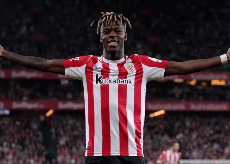 Πρώτος στόχος της Μπάγερν ο Νίκο Γουίλιαμς