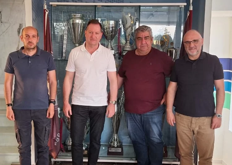 Τα τμήματα υποδομής επί τάπητος στην συνάντηση ΠΑΕ και Ερασιτεχνικής ΑΕΛ