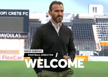 Και επίσημα στον ΟΦΗ ο Νταμπίζας