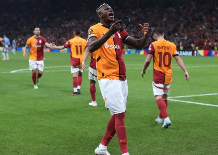 Ανατροπή και συμφωνία του Όσιμεν με την Αλ Χιλάλ