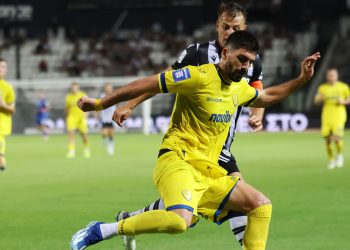 Ανανεώνει και ο Παντελάκης στον Παναιτωλικό