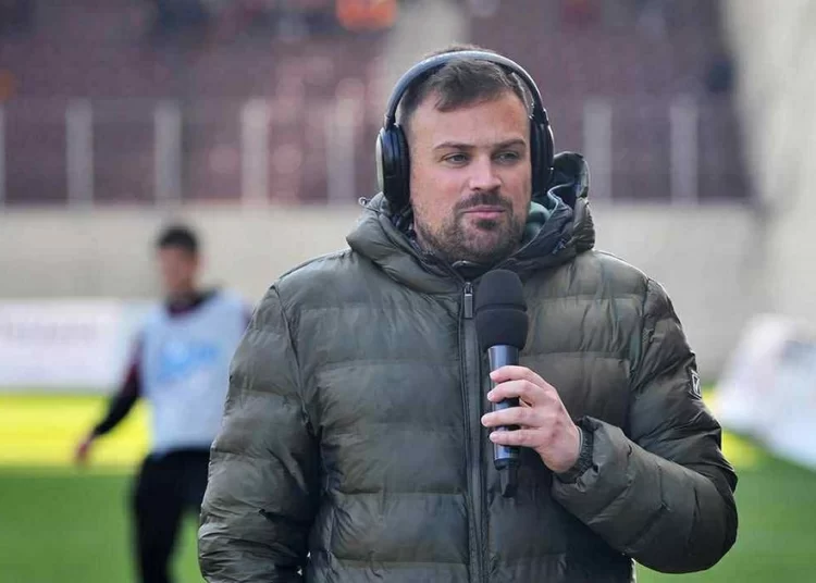 Νέος υπεύθυνος Επικοινωνίας της ΠΑΕ ΑΕΛ ο Δημήτρης Πετρωτός