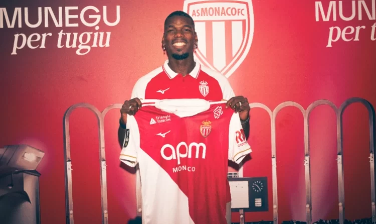 Πογκμπά η… επιστροφή κι επίσημα: Ανακοινώθηκε από τη Μονακό