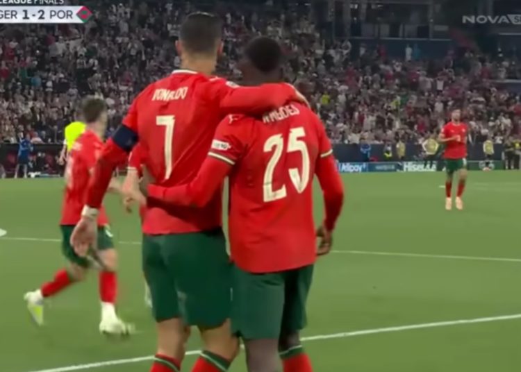 Nations League: Πορτογαλία – Ισπανία για την κούπα