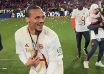 «Βόμβα» με Σανέ – Φεύγει από τη Μπάγερν για την Γαλατασαράι