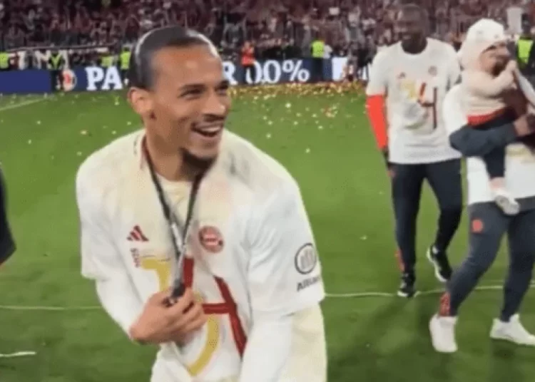 «Βόμβα» με Σανέ – Φεύγει από τη Μπάγερν για την Γαλατασαράι