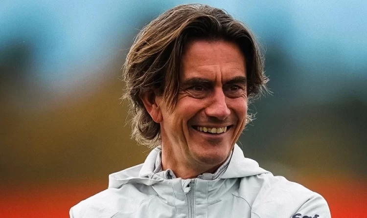 Νέος προπονητής της Τότεναμ ο Τόμας Φρανκ