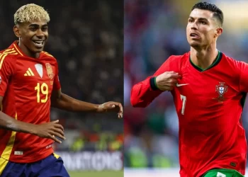 Ταμείο με γκολ από το Nations League