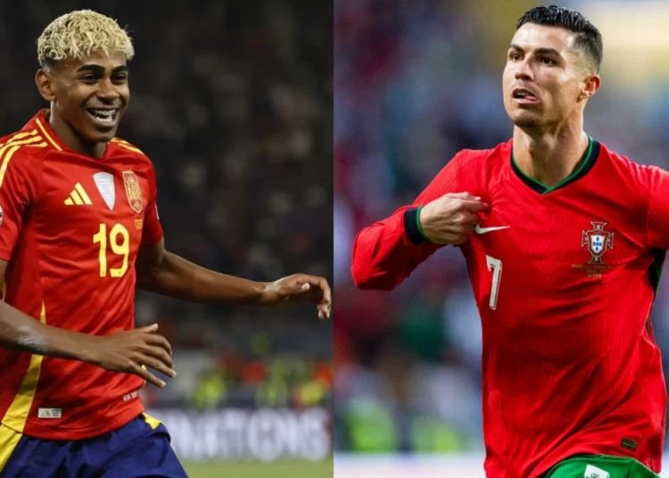 Ταμείο με γκολ από το Nations League