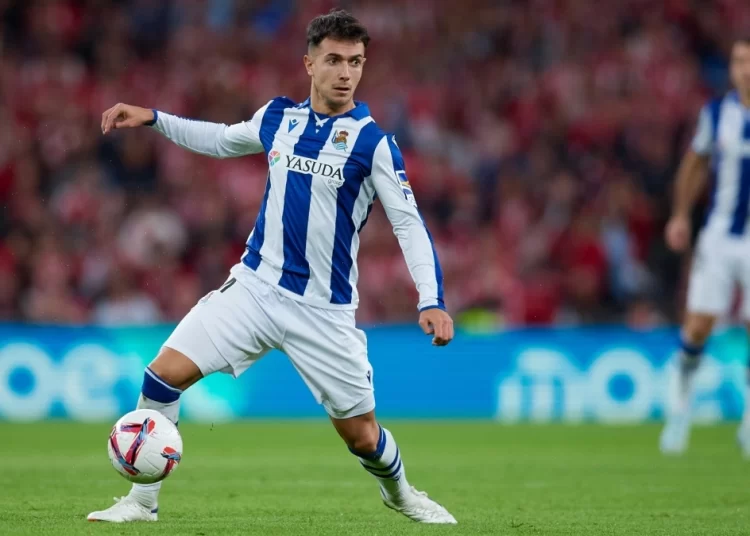 Η Ρεάλ θα κινηθεί για να κάνει δικό της τον Θουμπιμέντι