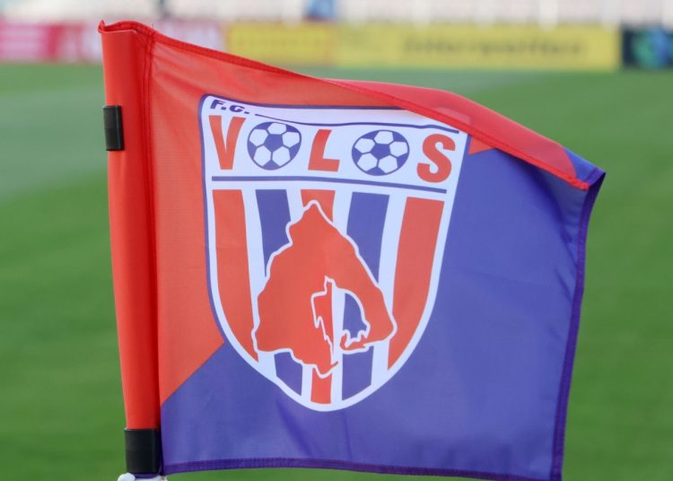 Βόλος: Αλλαγές στο τεχνικό επιτελείο – Τιμ μάνατζερ ο Άγγελος Βέρτζος