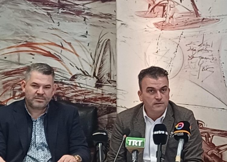 Με 200 διαρκείας στηρίζουν την ΑΕΛ Δήμος και ΔΕΥΑΛ