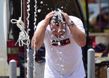 Νέο έκτακτο από την ΕΜΥ – Στους 42 βαθμούς η θερμοκρασία στη Λάρισα την Τρίτη