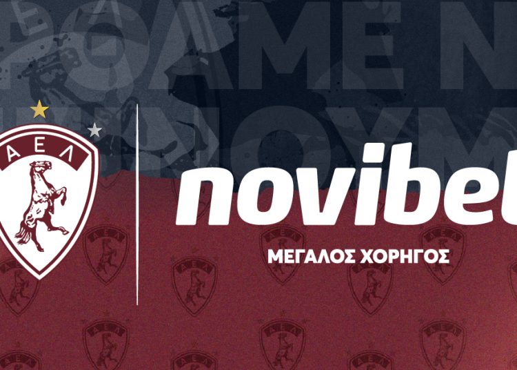 ΑΕΛ & Novibet: Επιστροφή στα Σαλόνια με Μοναδικό Bonus!
