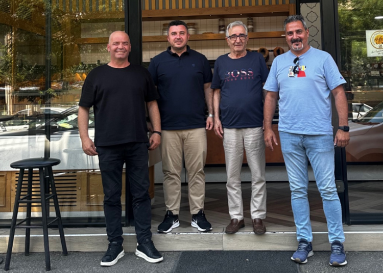 Επίσκεψη του Τμήματος Μεταποίησης του Επιμελητηρίου Λάρισας σε επιχειρήσεις