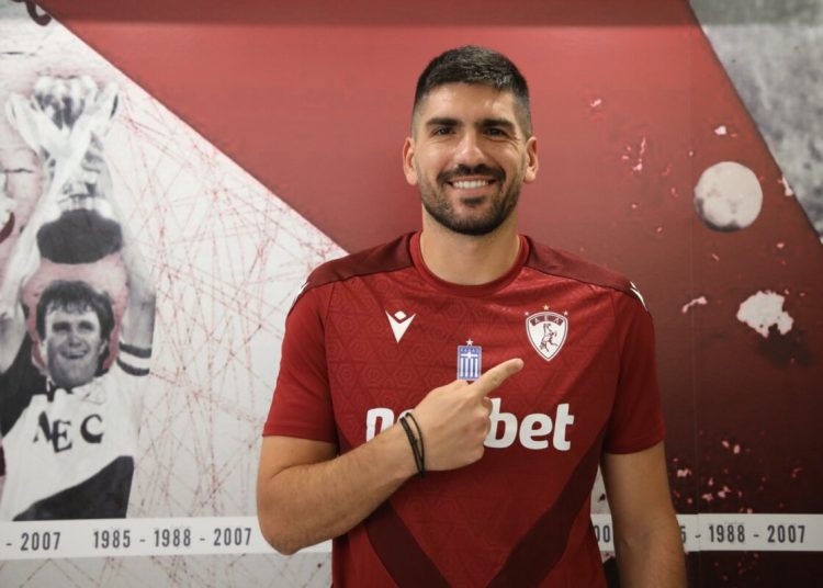 ΑΕΛ: Δικός της και ο Παντελάκης