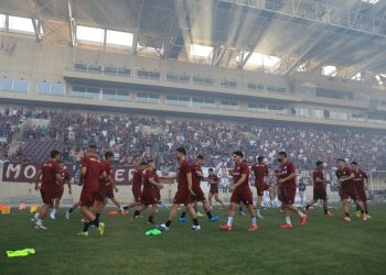 ΑΕΛ: Μαθαίνει το πρόγραμμα τoυ Πρωταθλήματος