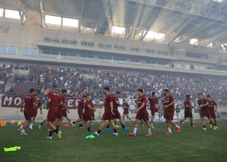 ΑΕΛ: Μαθαίνει το πρόγραμμα τoυ Πρωταθλήματος