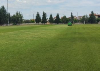 Δήμος Λαρισαίων: «Λίφτινγκ» σε αθλητικές εγκαταστάσεις