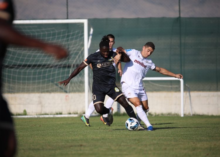 ΑΕΛ – Ελμπασάνι, Highlights (Vid)