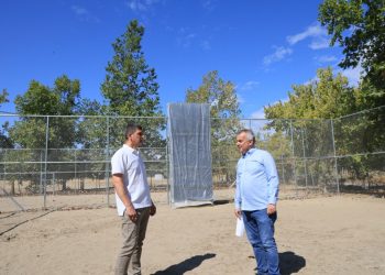 Δήμος Λαρισαίων: Αναβάθμιση αθλητικών εγκαταστάσεων στη Νεάπολη