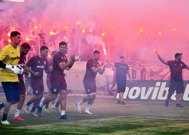 Η βυσσινί τρέλα, η δουλειά, η στήριξη και…τα καλύτερα έρχονται