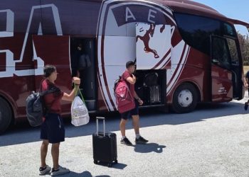 Επέστρεψε στη… βάση της η ΑΕΛ