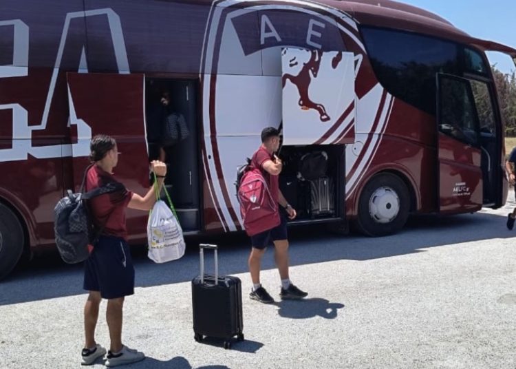 Επέστρεψε στη… βάση της η ΑΕΛ