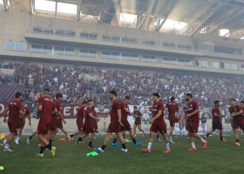 Κεκλεισμένων των θυρών το φιλικό της ΑΕΛ με τη Χάποελ Χάιφα