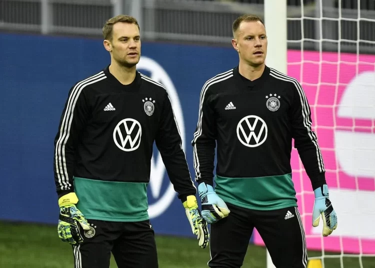 Πιθανή η επιστροφή του Μάνουελ Νόιερ στην εθνική Γερμανίας μετά τον τραυματισμό του Τερ Στέγκεν
