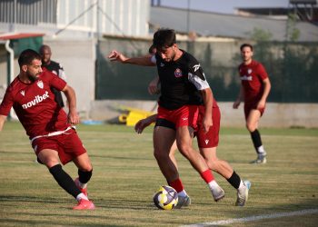 Χωρίς σκορ το πρώτο φιλικό στην Πτολεμαΐδα